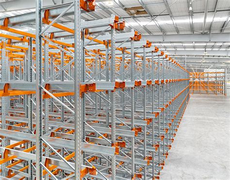 Satellite Racking Colby Storage Solutions