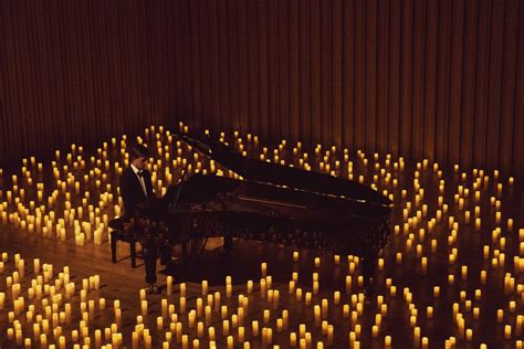 Toute La Douceur De Ludovico Einaudi Lors Dun Concert L Espace Lumen