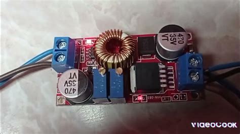 Мощная зарядка для лития 12.6 в - YouTube