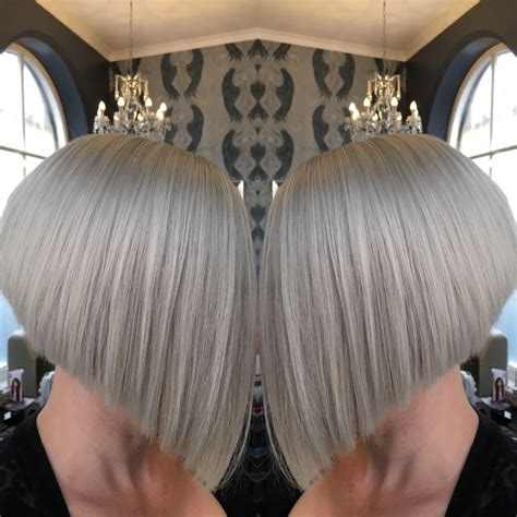 Silver grey toner | Hair evolution, Long hair styles, Hair styles