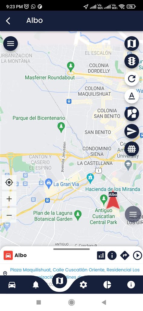 NAVSTAR GPS APK for Android Download