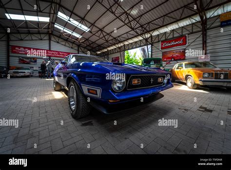 Ford Mustang Fotograf As E Im Genes De Alta Resoluci N Alamy