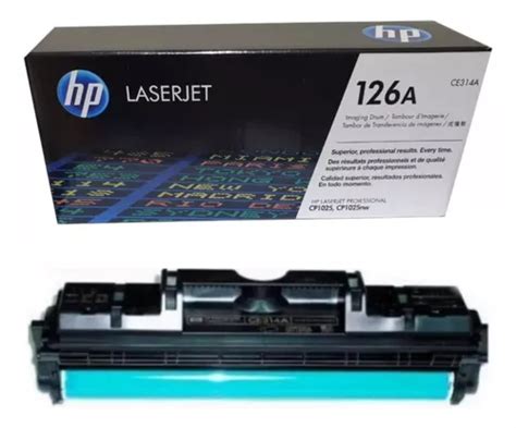 Toner Hp Laserjet A Ce A Tambor De Imagem Original Parcelamento