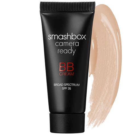 Camera Ready Bb Cream Spf 35 Smashbox For Days When I Dont Have