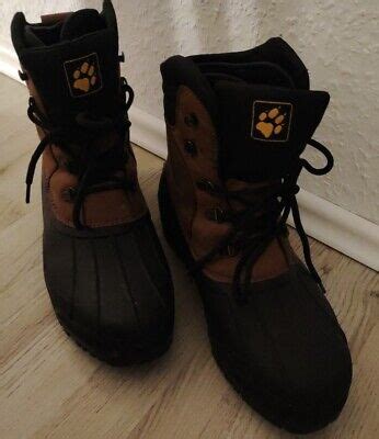 Jack Wolfskin Outdoor Schuhe Stiefel Boots Winter Innenschuh Gr Uk