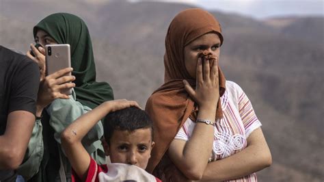 Je Pensais Que Cétait La Fin Du Monde Des Enfants Se Souviennent