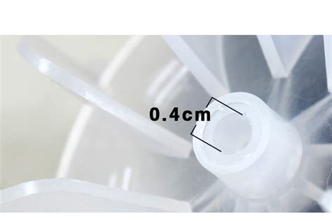 1pcs Fan Parts Plastic Fan Blade For Hair Dryer Fan Parts