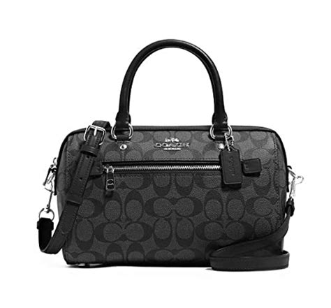 Top 10 Coach Rowan Satchel | Buyer’s Guide 2022 - Best Review Geek