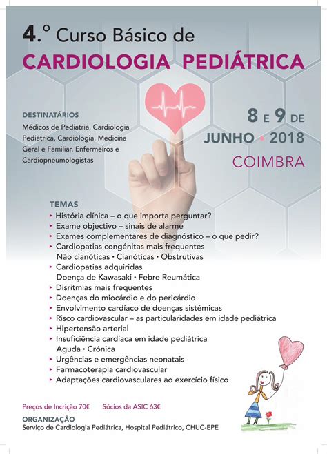 PDF CARDIOLOGIA PEDIÁTRICA spp pt 4 o Curso Básico de CARDIOLOGIA