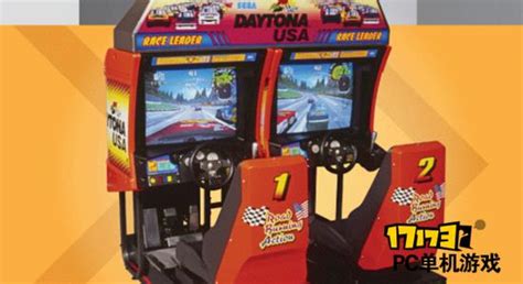 世嘉公司重啟經典競速遊戲《daytona》新作 每日頭條