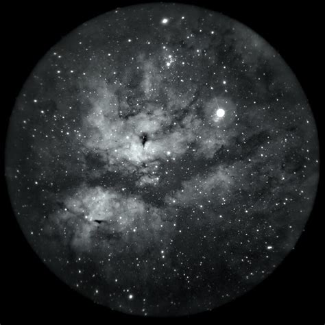 Sh Gamma Cygni Nebula Nv Phonetography Photo Gallery Cloudy