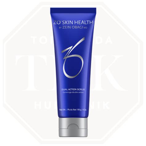 Dual-Action Scrub – Torslanda hudklinik