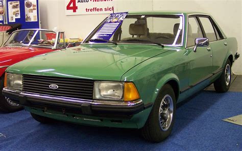 Ford Granada Review And Photos