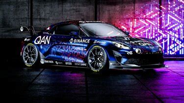 A390_B - New Electric Sport Fastback - Alpine