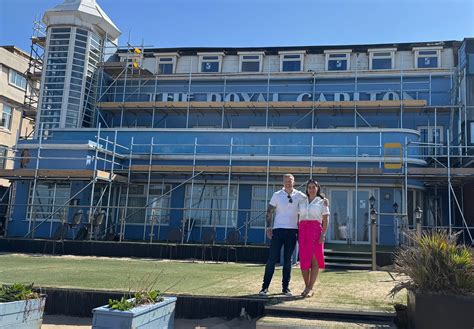 Iconic Royal Carlton Hotel on Blackpool Promenade to enter 'bold new