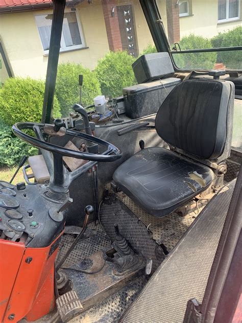 Zetor 7745 z turem Wólka Lichtajńska OLX pl