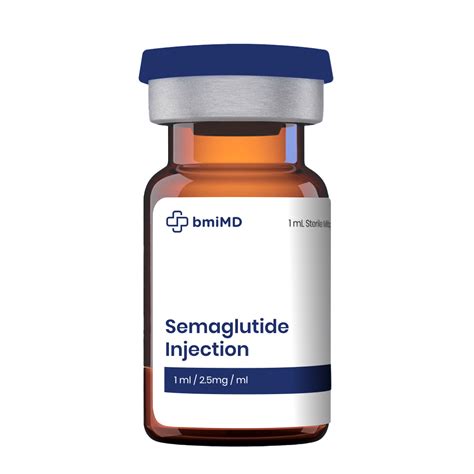 Semaglutide B12 Injection GLP 1 KIT W TeleHealth Physicians Consult