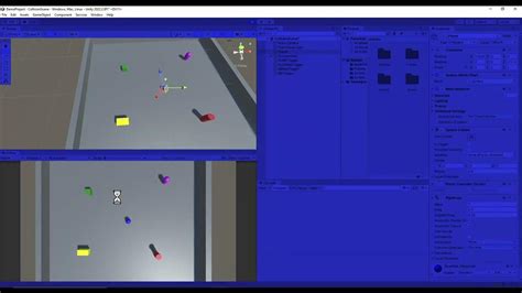 Collisions In Unity Youtube