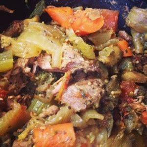 Slow Cooker Goat Curry – Freestyle Fitness Addiction