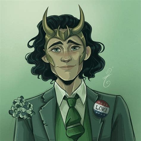 Maureen Narro On Instagram Loki