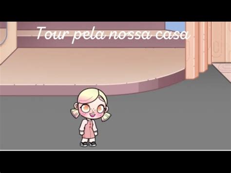 Tour Pela Nossa Casa No Avatar World Youtube