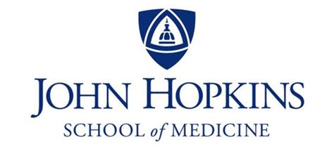 Logotipo De La Universidad Johns Hopkins