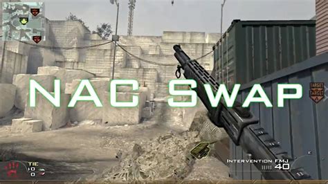 Mw2 Pc Tutorial Trickshot Nac Swap En Español Ep35 Youtube