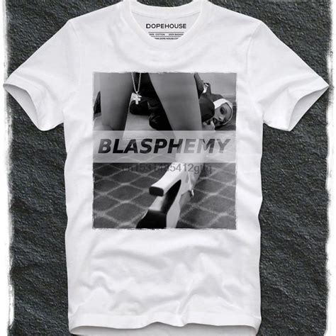 T Shirt Hot Sexy Girl Nun Nonne Religieuse Blasphemy Satan Satanic
