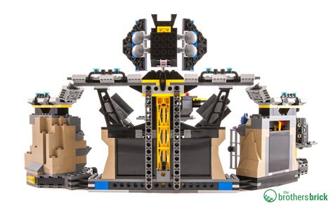 LEGO Batman Movie 70909 Batcave Break-in [Review] | The Brothers Brick ...