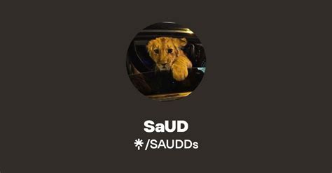 Saud Instagram Tiktok Linktree