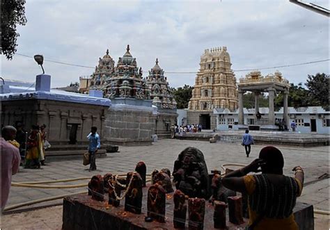 Kadiri Temple कादिरी मंदिर - SAASJ