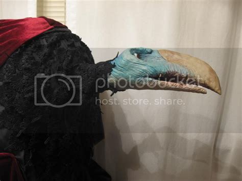 Dark Crystal Skeksis Costume Update 32314