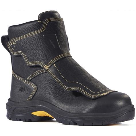 Rock Fall RF8000 Helios Matatarsal Foundry Safety Boot