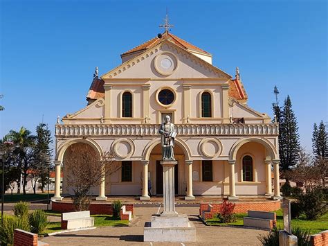 Paróquia Santo Inácio de Loyola Diocese de Ourinhos