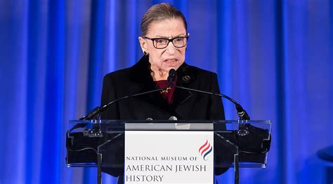 How Ruth Bader Ginsburg Went From The Notorious Rbg To Ruth The Tzaddik