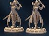 Nocturnal Keeper A Nude And Normal D Model D Printable Cgtrader