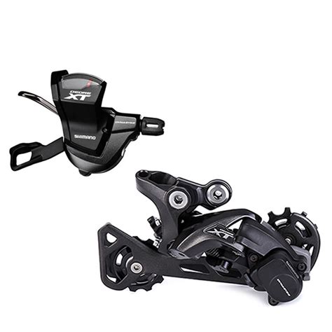 SHIMANO DEORE XT M8000 11Speed Groupset SL M8000 Shifter RD M8000 GS