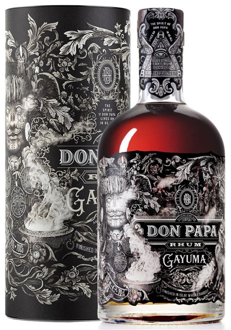 Rhum Don Papa L Excellence Des Rhums Des Philippines