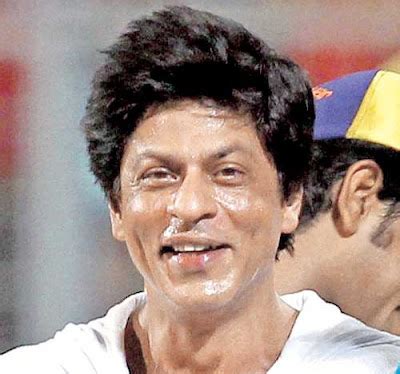 Bollywood Photo Blog: Shahrukh Khan without Makeup