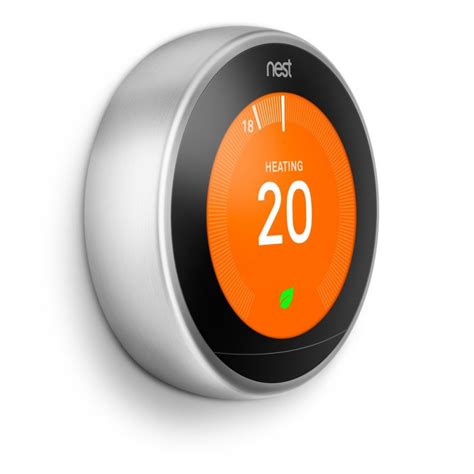 Nest Smart Thermostat Installation In Yorkshire Ignite Gas Care