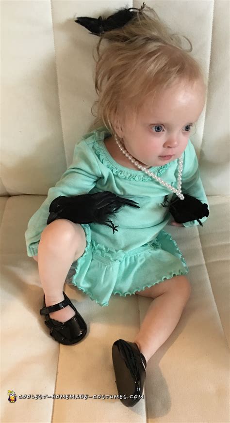 diy the birds costume 7