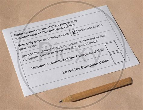 Image Of Brexit Referendum In Uk Vs Picxy