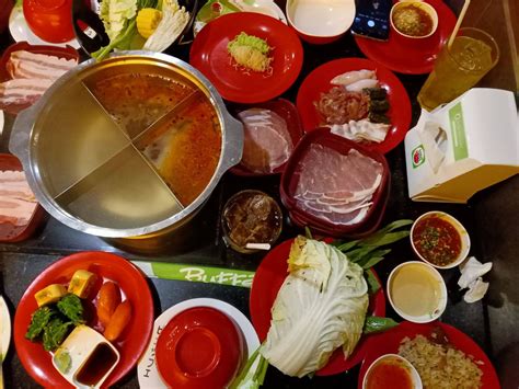 Hot Pot Buffet