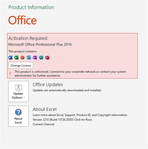 Installed Microsoft 365 But It Shows As An Office 2016 Microsoft