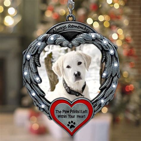 Pet Memorial Gifts to Help Owners Through Pet Loss - Top Gift Guides