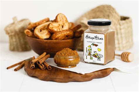 Медовый мусс Мусихин Марь Яжъ с корицей - «Яжмед... 🍯 А вы знали, как ...