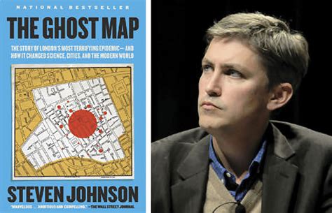 The Ghost Map by Steven Johnson - Working Nurse