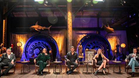 Shark Tank México Horario Y Canal De Transmisión En Vivo ¿cómo Ver Estreno De Sexta Temporada