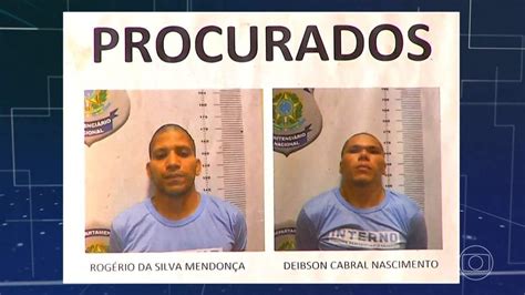 Pf Prende 3 Suspeitos De Ajudar Os 2 Fugitivos Do Presídio De Mossoró