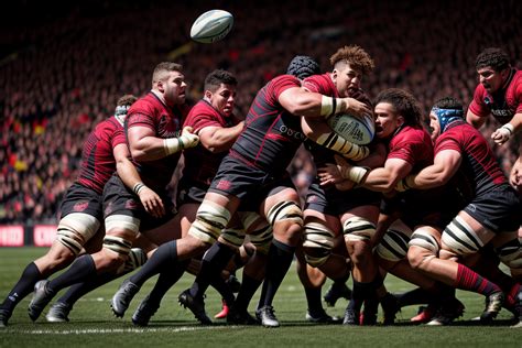 Why do some rugby players wear helmets and some don’t? – The Perfect Combination of Strength ...